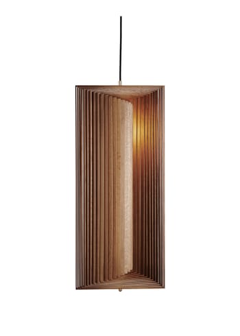 NORR11 - Pendant Lamp - Frames Pendant - Light Smoked Oak