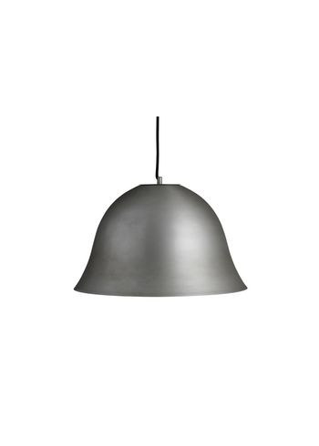 NORR11 - Pendants - Cloche Two - Brushed Aluminum