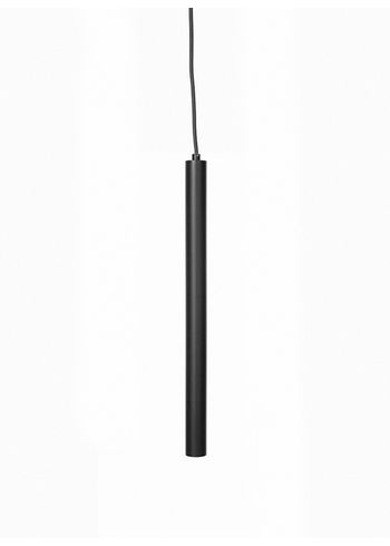 NORR11 - Hänglampa - Pipe Pendant - Medium - Black/Black