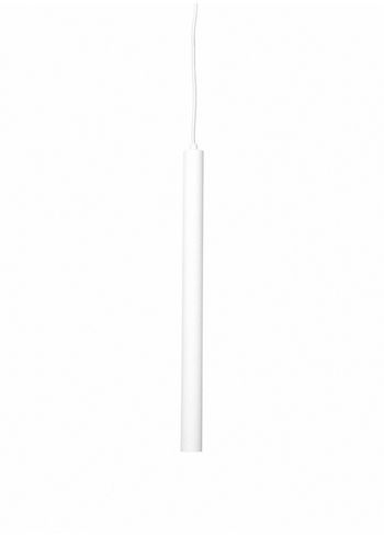 NORR11 - Hängelampe - Pipe Pendant - Medium - White/White