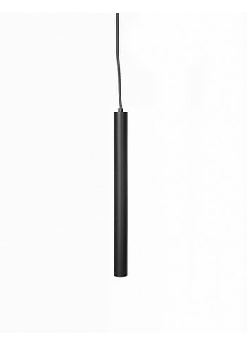 NORR11 - Hängelampe - Pipe Pendant - Small - Black/Black