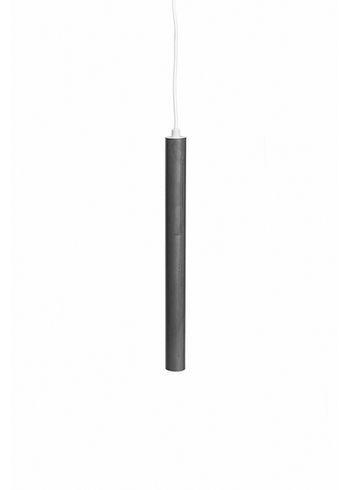 NORR11 - Hängelampe - Pipe Pendant - Small - Raw/White