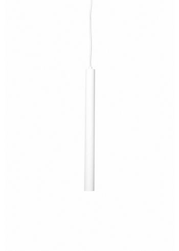 NORR11 - Työmatkalainen - Pipe Pendant - Small - White/White