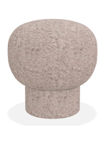 NORR11 - Puf - Champagne Pouf - Sheepskin Moonlight