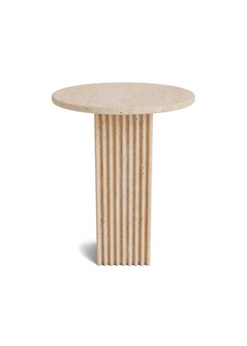 NORR11 - Sidebord - Soho Coffee Table Tall - Travertine