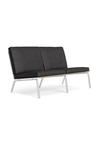 NORR11 - Soffa - MAN Sofa - Two-Seater - Dunes - Anthracite 21003