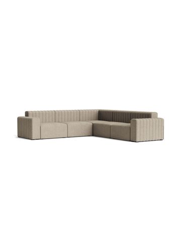NORR11 - Couch - RIFF Sofa - Corner sofa - Barnum Col 3