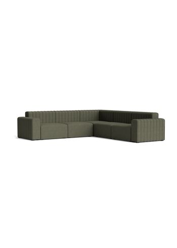 NORR11 - Couch - RIFF Sofa - Corner sofa - Fiord - 961