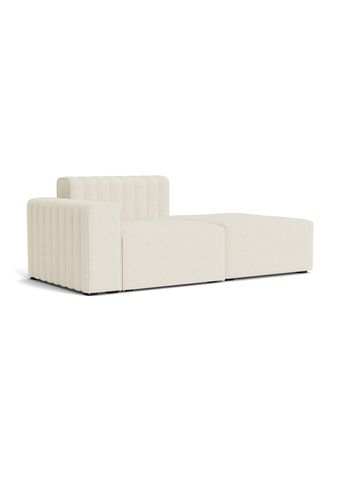 NORR11 - Couch - RIFF Sofa - Right Arm/Ottoman - Barnum Col 24