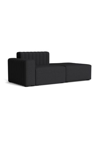 NORR11 - Couch - RIFF Sofa - Right Arm/Ottoman - Hallingdal 65 - 180