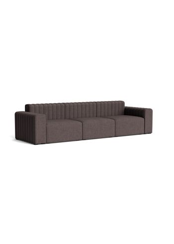NORR11 - Couch - RIFF Sofa - Right Arm/Ottoman - Barnum Col 11