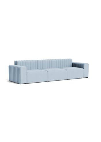NORR11 - Canapé - RIFF Sofa - Right Arm/Ottoman - Fame 66130