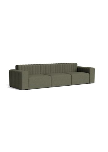 NORR11 - Couch - RIFF Sofa - Right Arm/Ottoman - Fiord - 961