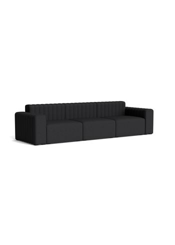 NORR11 - Couch - RIFF Sofa - Right Arm/Ottoman - Hallingdal 65 - 180