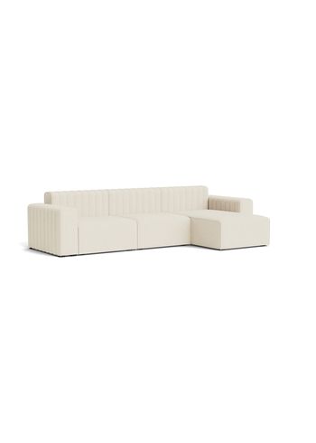NORR11 - Canapé - RIFF Sofa - Three Seater w. Chaise Lounge Left - Barnum Col 24