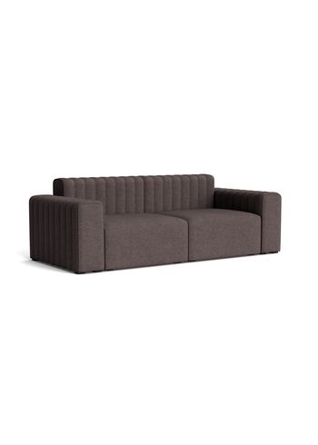 NORR11 - Couch - RIFF Sofa - Two Seater - Barnum Col 11