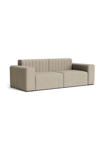 NORR11 - Couch - RIFF Sofa - Two Seater - Barnum Col 3