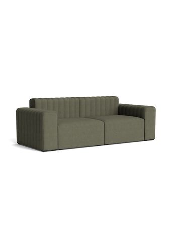 NORR11 - Sofá - RIFF Sofa - Two Seater - Fiord - 961