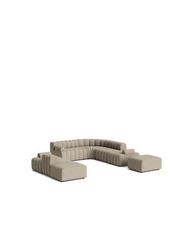 NORR11 - Couch - Studio 5 - Barnum Col 3