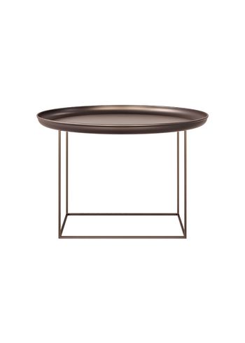 NORR11 - Couchtisch - Duke Side & Coffee Table - Bronze - Medium