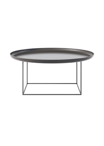 NORR11 - Salontafel - Duke Side & Coffee Table - Earth Black - Large