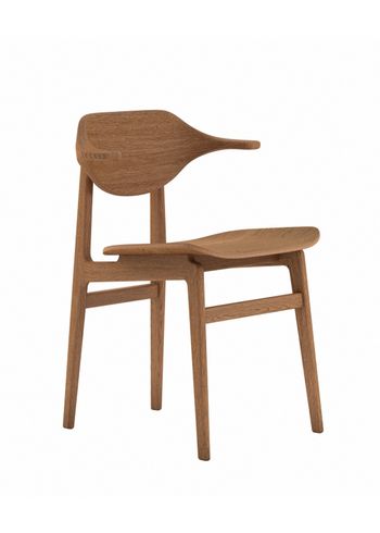 NORR11 - Chaise - Buffalo Dining Chair - Smoked Oak