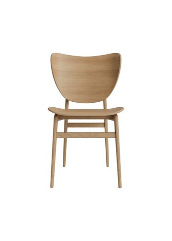 NORR11 - Chaise - Elephant Chair - Solid - Stel: Natural / Solid