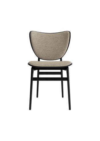 NORR11 - Silla - Elephant Chair - Stel: Black / Barnum - Barnum Col 3