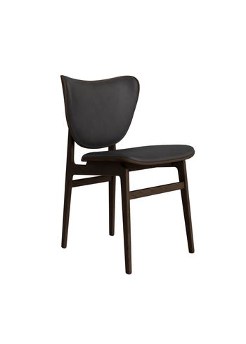 NORR11 - Chaise - Elephant Chair - Stel: Dark smoked / Dunes - Anthracite 21003