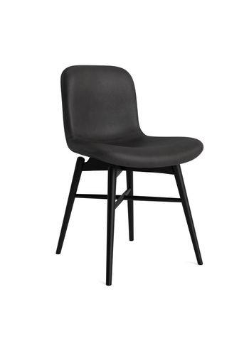 NORR11 - Chaise - Langue Chair Soft Wood - Frame: