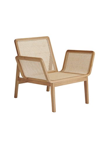NORR11 - Cadeira - Le Roi Chair - Natural Oak