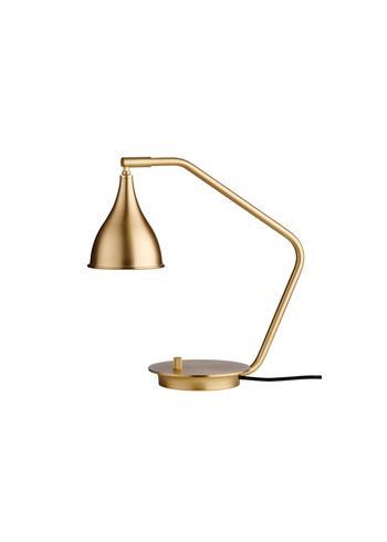 NORR11 - Pöytävalaisin - Le Six Table Lamp - Brass