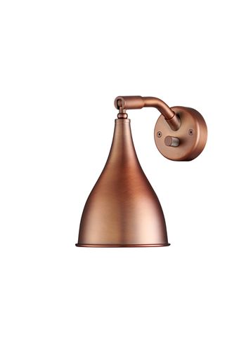 NORR11 - Wall lamp - Le Six Wall Lamp - Bronze