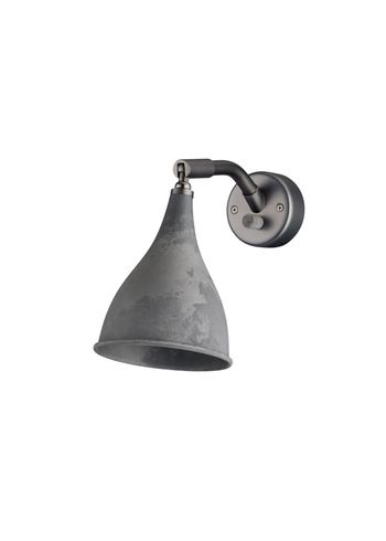NORR11 - Wall lamp - Le Six Wall Lamp - Oxidized