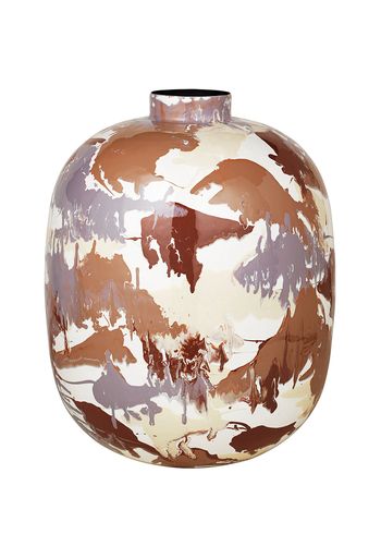 Broste CPH - Vas - Thyra vase - Mix light color