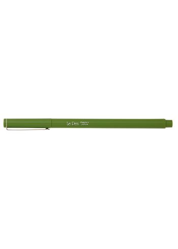 NOTEM - Tužky - Felt Pens - Olive Green