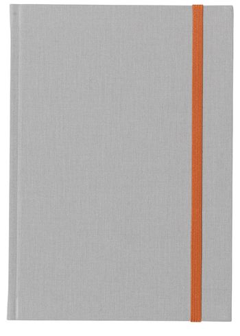 NOTEM - Anteckningsblock - BEA Notebook - Medium - Light Grey