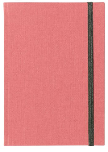 NOTEM - Muistikirja - BEA Notebook - Medium - Rose