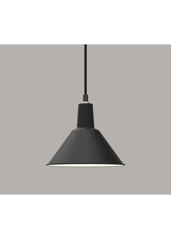 NUAD - - ARCON PENDANT LAMP - Black/Chrome