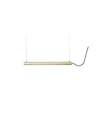 NUAD - Lampa - Radent Pendant Lamp - Small - Brass
