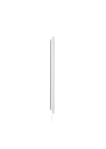 NUAD - Wall Lamp - Radent Wall Lamps - Small - White