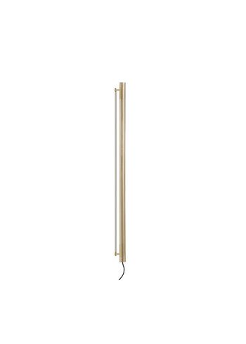 NUAD - Wall Lamp - Radent Wall Lamps - Small - Brass