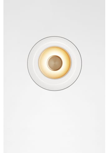 Nuura - Lampa - Blossi Wall/Ceiling - Nordic Gold/Opal