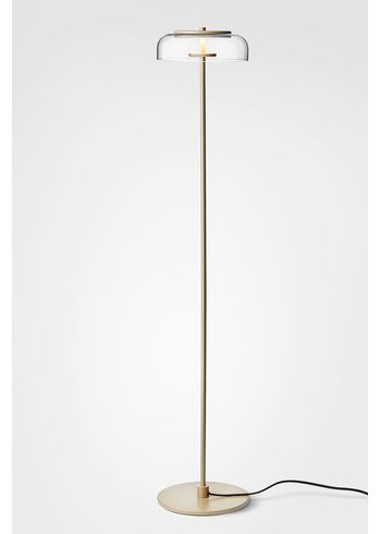 Nuura - Lamp - Blossi Floor Ø23 - Nordic Gold/Clear