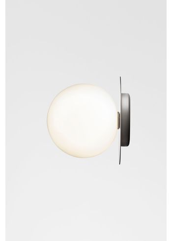 Nuura - Lamp - Liila 1 Large - Light Silver/Opal White