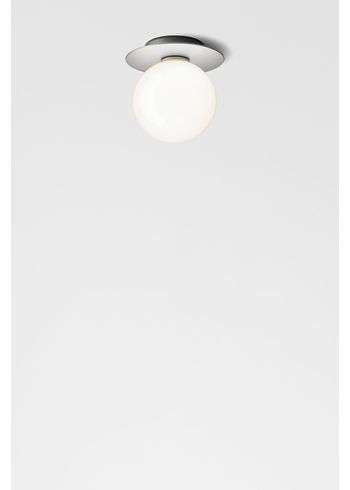 Nuura - Lampe - Liila 1 - Light Silver/Opal White
