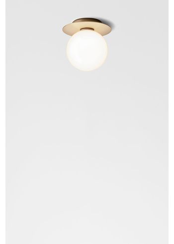 Nuura - Lampe - Liila 1 - Nordic Gold/Opal White