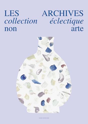Nynne Rosenvinge - Poster - Les Archives - Les Archives