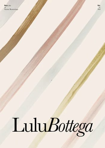 Nynne Rosenvinge - Poster - Lulu Bottega - 002