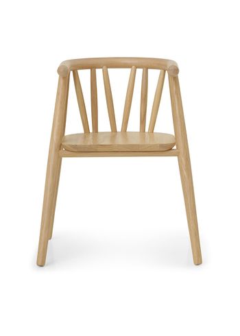 Oaklings - Barnstol - Storm Kid's Chair - Oak